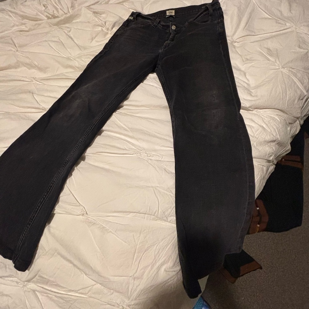 Women's Black Jeans
